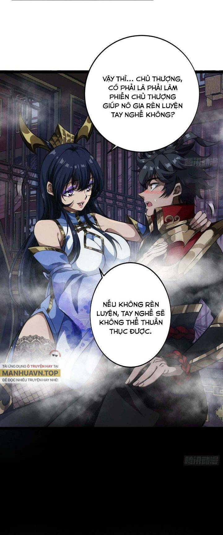 ma lâm thiên hạ chapter 26 - Trang 2