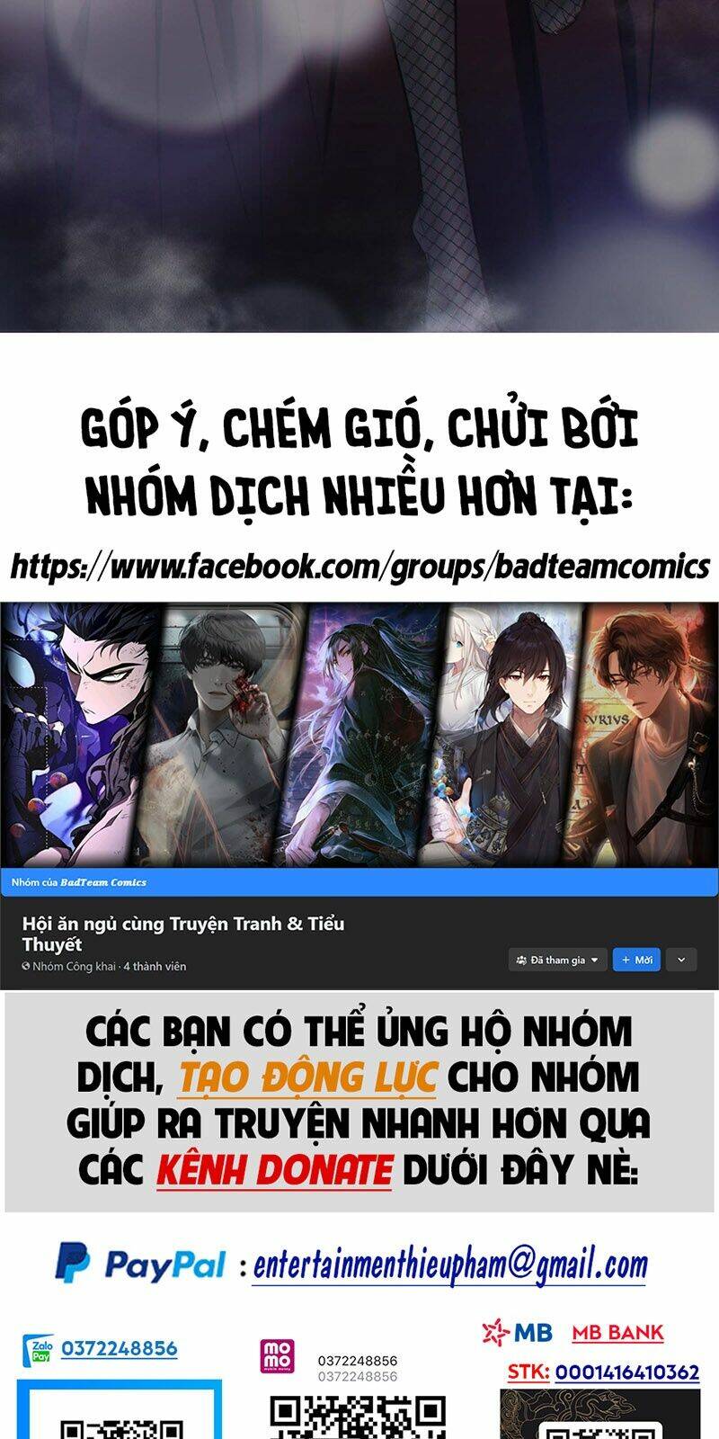 ma lâm thiên hạ chapter 3 - Trang 2