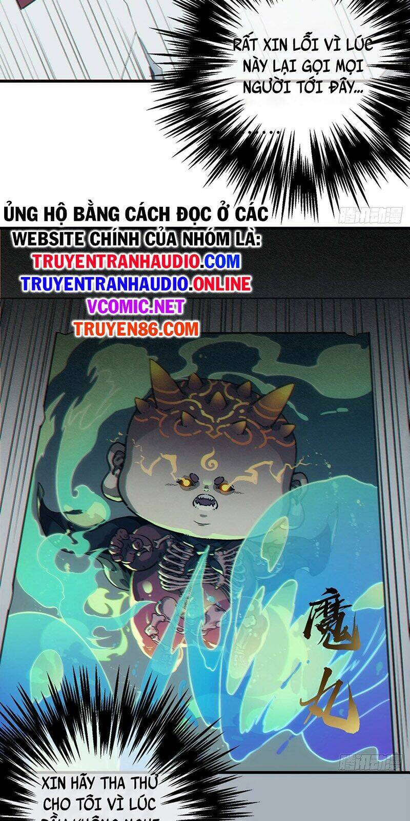 ma lâm thiên hạ chapter 3 - Trang 2