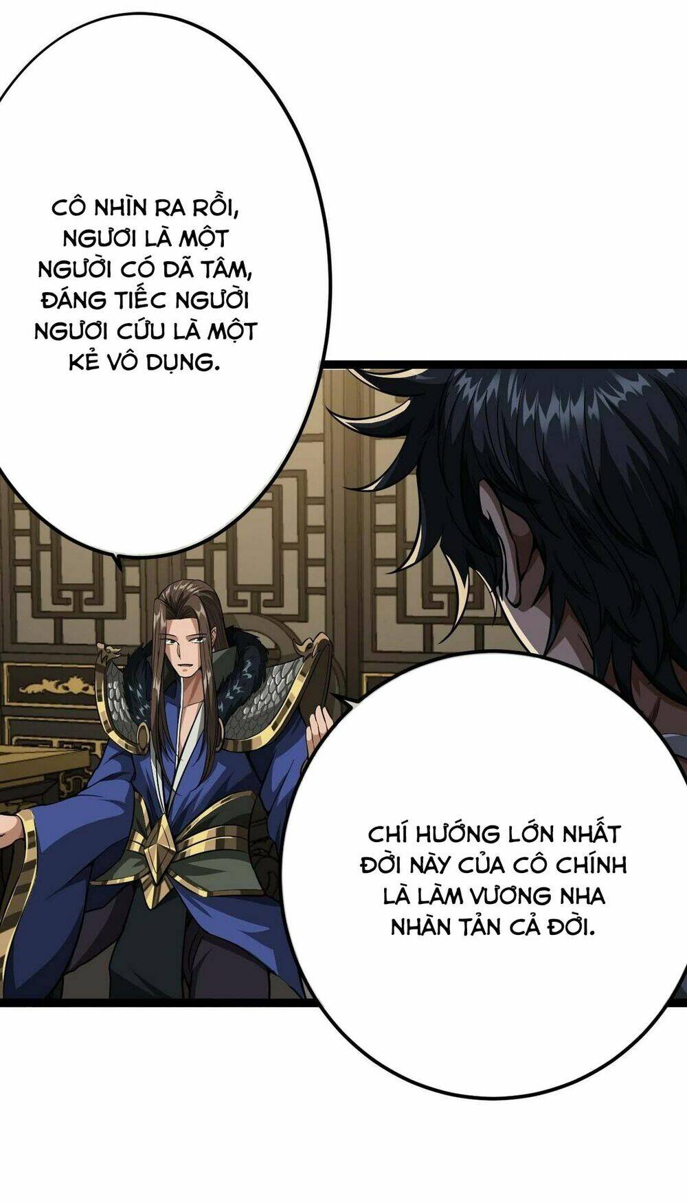 ma lâm thiên hạ chapter 34 - Trang 2