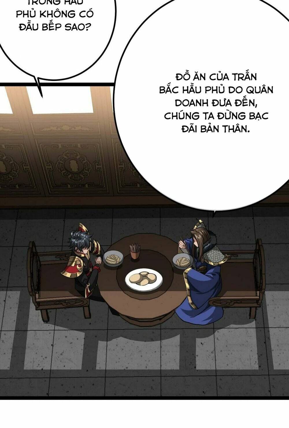 ma lâm thiên hạ chapter 34 - Trang 2