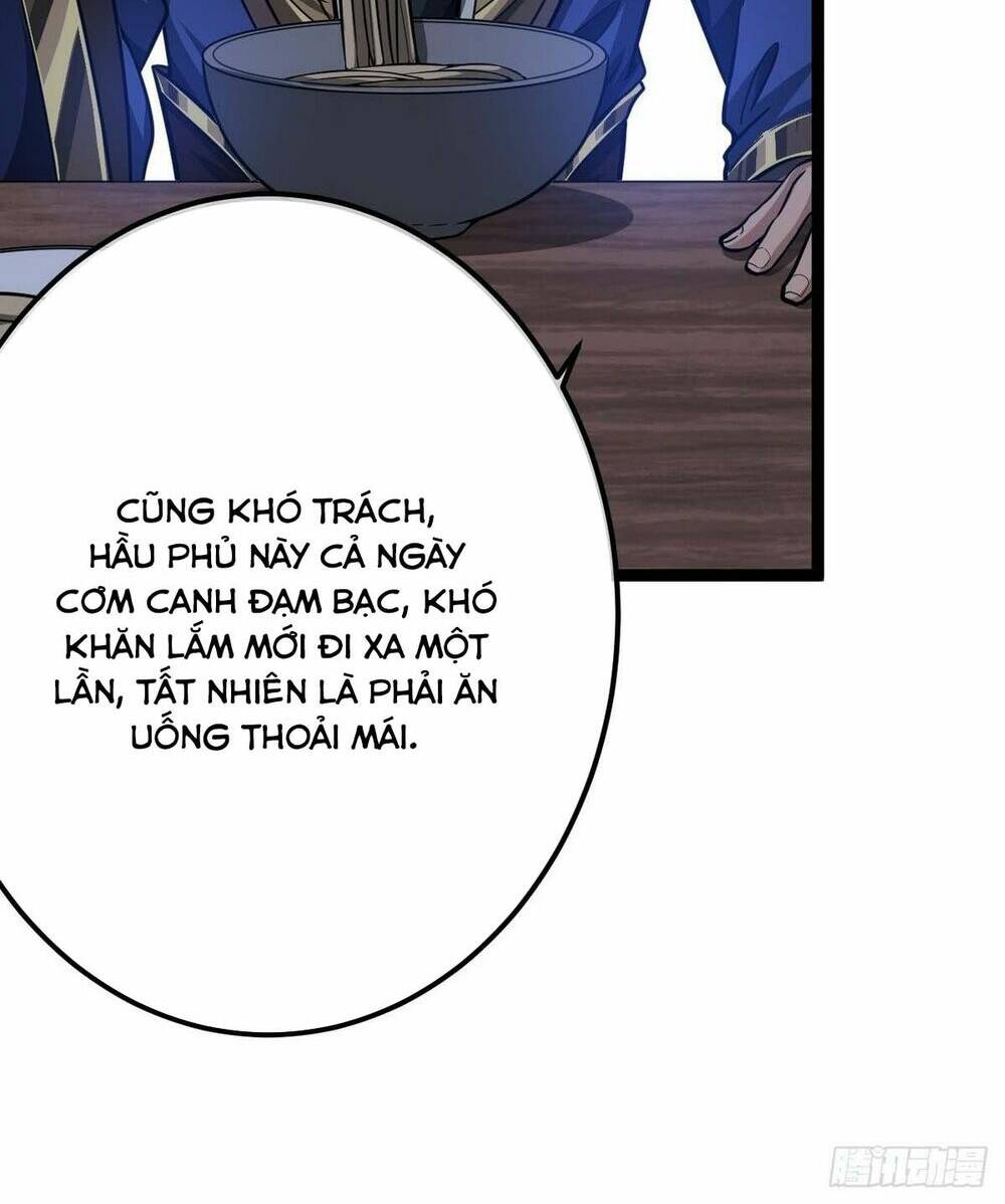 ma lâm thiên hạ chapter 34 - Trang 2