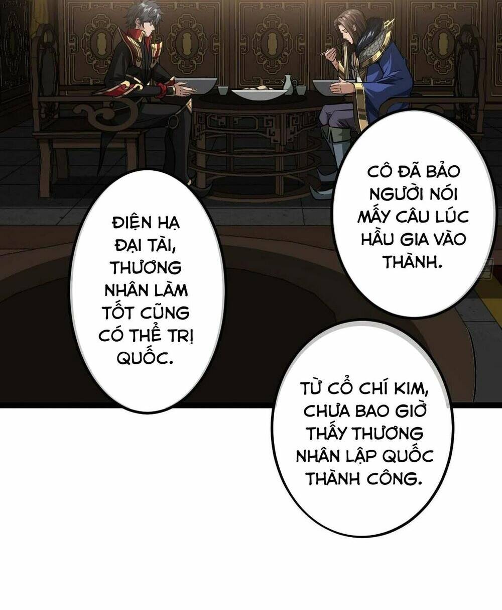 ma lâm thiên hạ chapter 34 - Trang 2