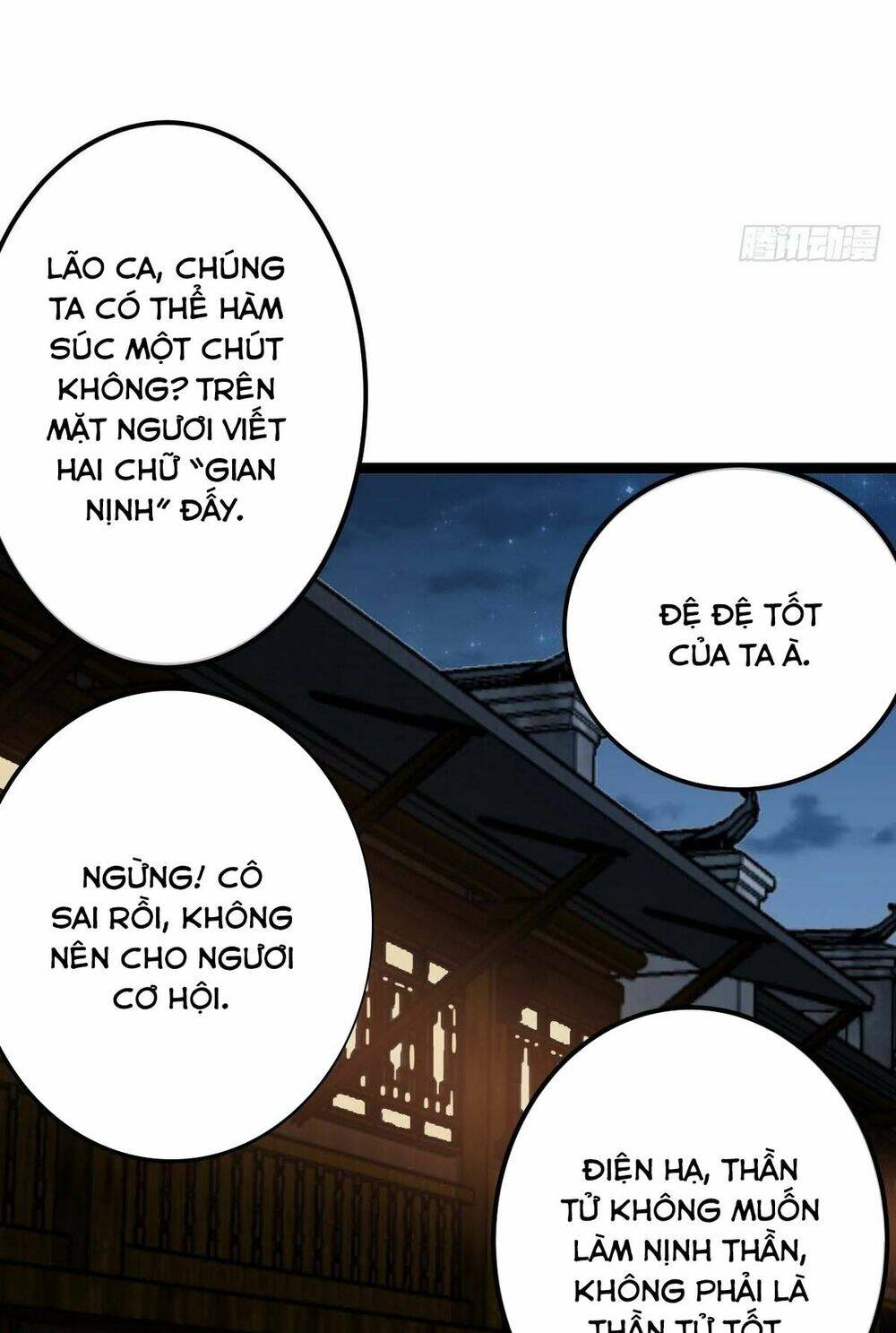 ma lâm thiên hạ chapter 34 - Trang 2