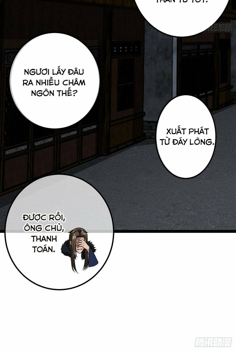 ma lâm thiên hạ chapter 34 - Trang 2