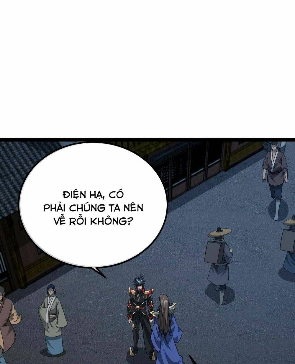 ma lâm thiên hạ chapter 34 - Trang 2