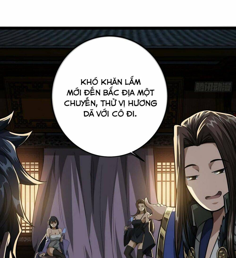 ma lâm thiên hạ chapter 34 - Trang 2