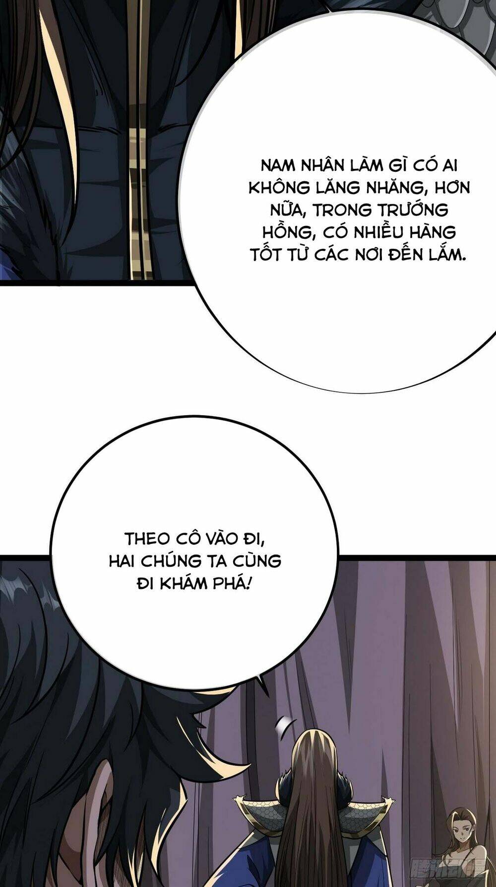 ma lâm thiên hạ chapter 34 - Trang 2