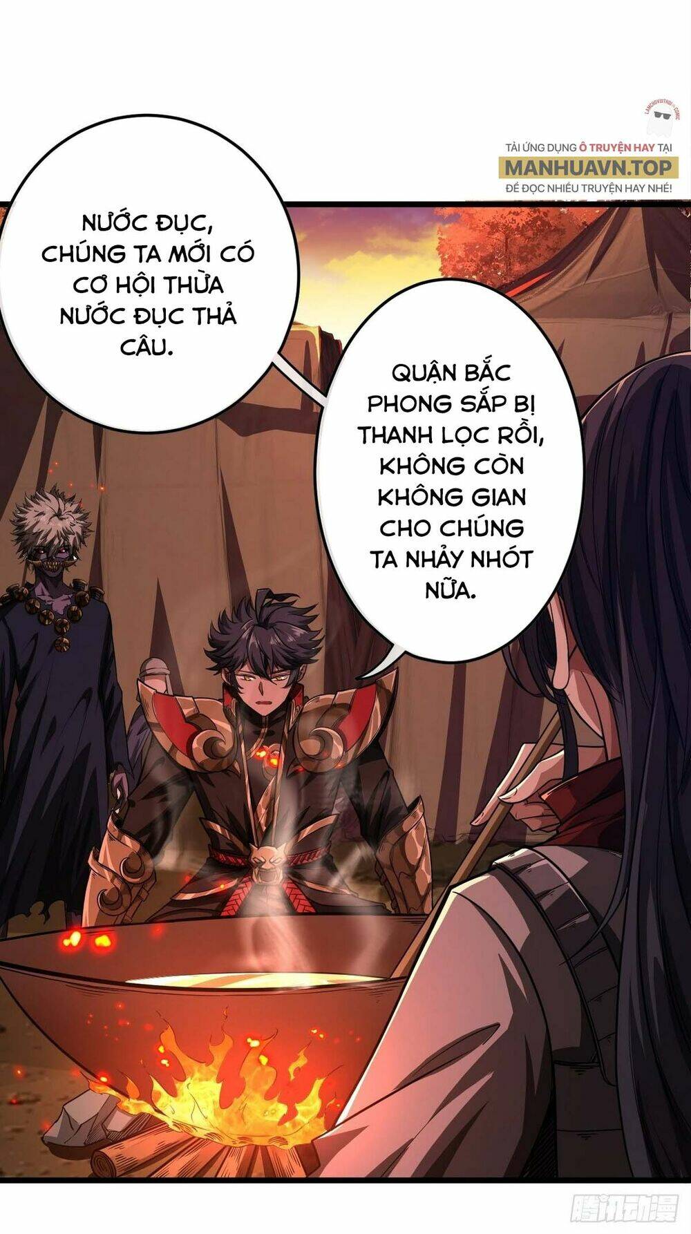 ma lâm thiên hạ chapter 41 - Trang 2