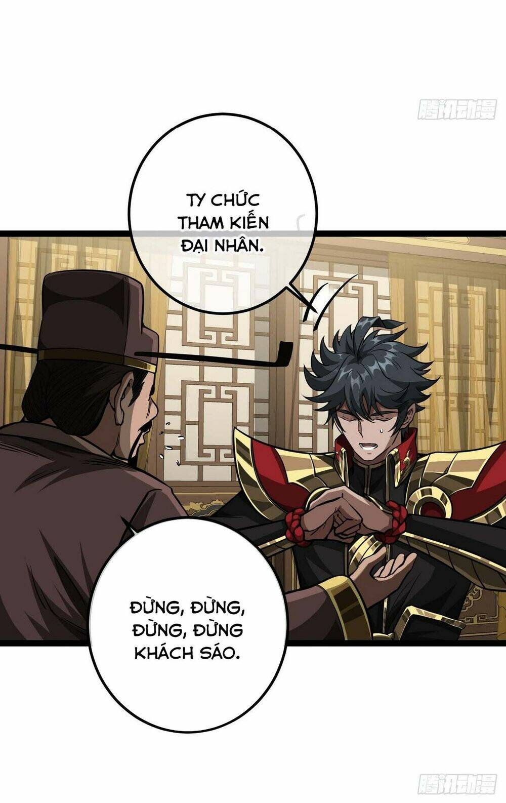 ma lâm thiên hạ chapter 42 - Next chapter 43