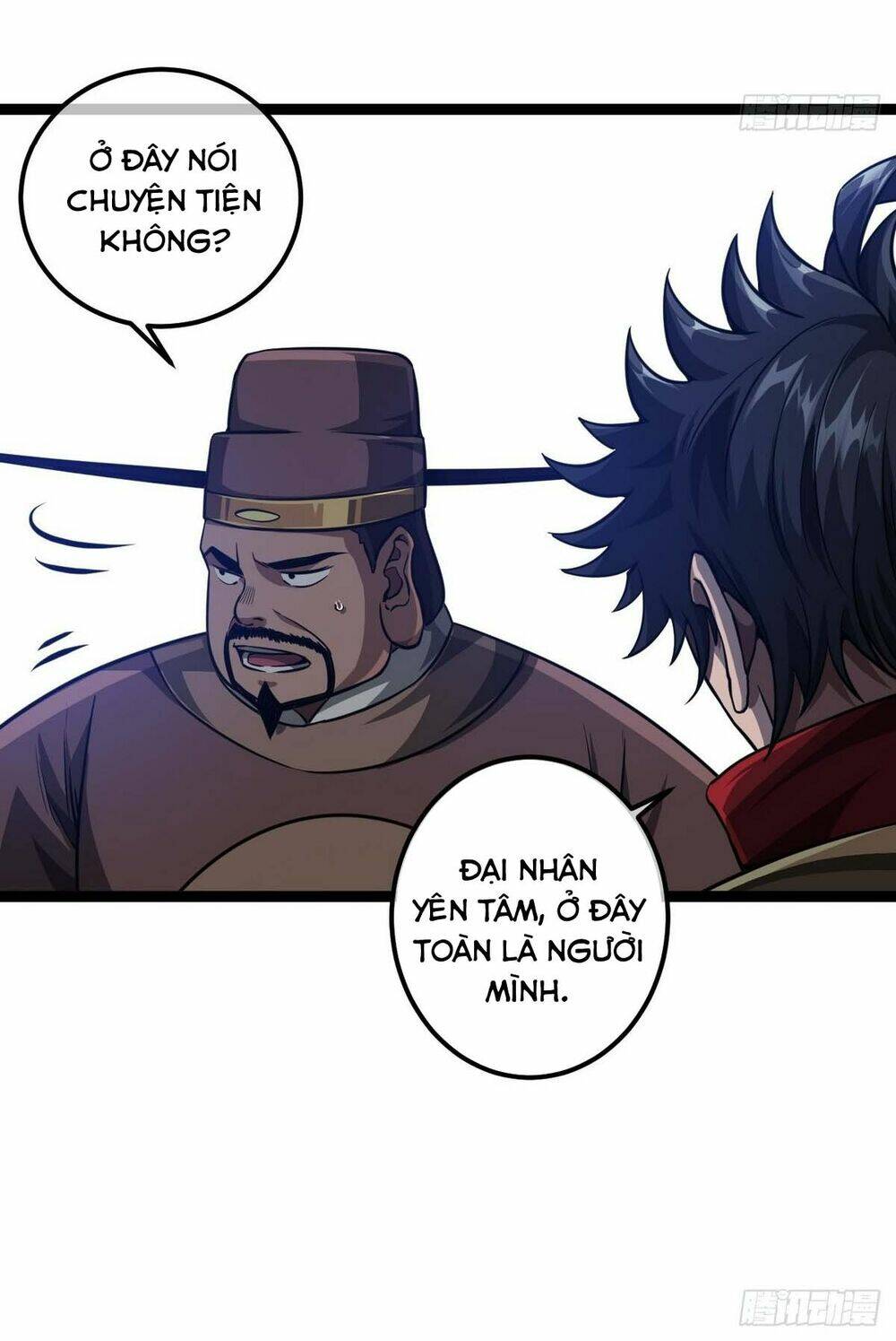 ma lâm thiên hạ chapter 42 - Next chapter 43