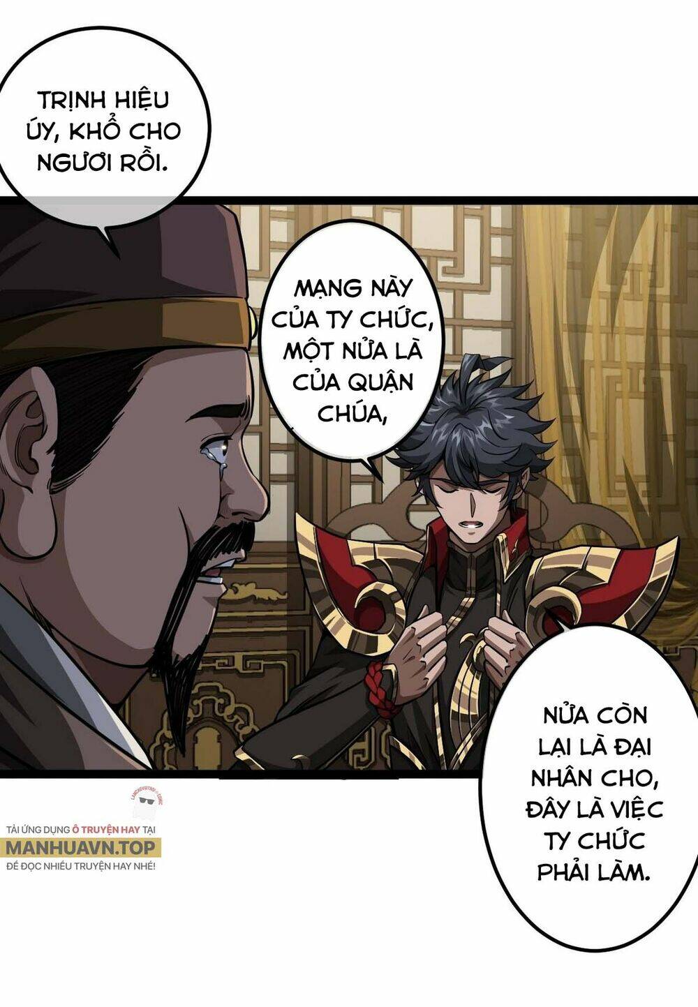 ma lâm thiên hạ chapter 42 - Next chapter 43