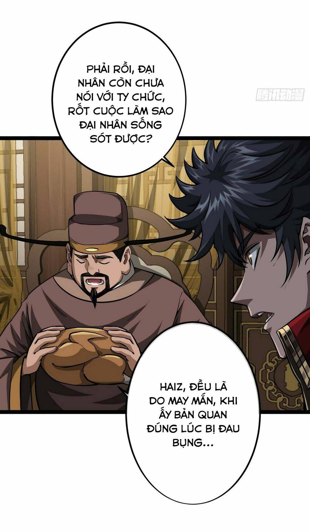 ma lâm thiên hạ chapter 42 - Next chapter 43