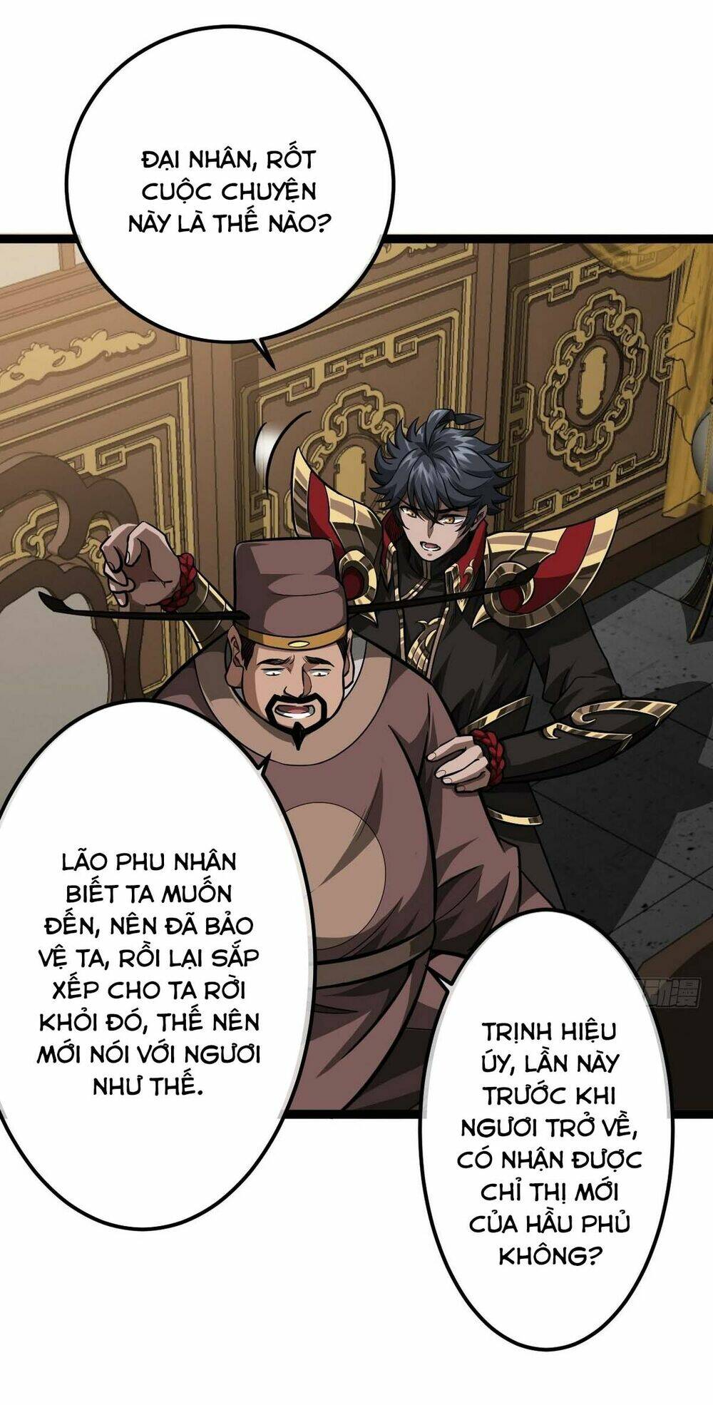 ma lâm thiên hạ chapter 42 - Next chapter 43