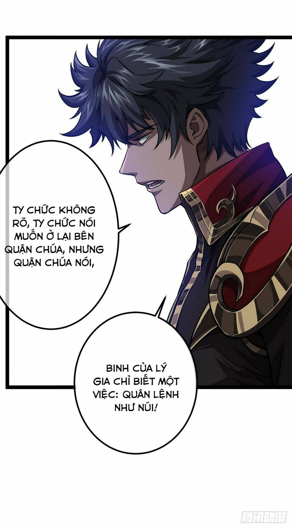 ma lâm thiên hạ chapter 42 - Next chapter 43