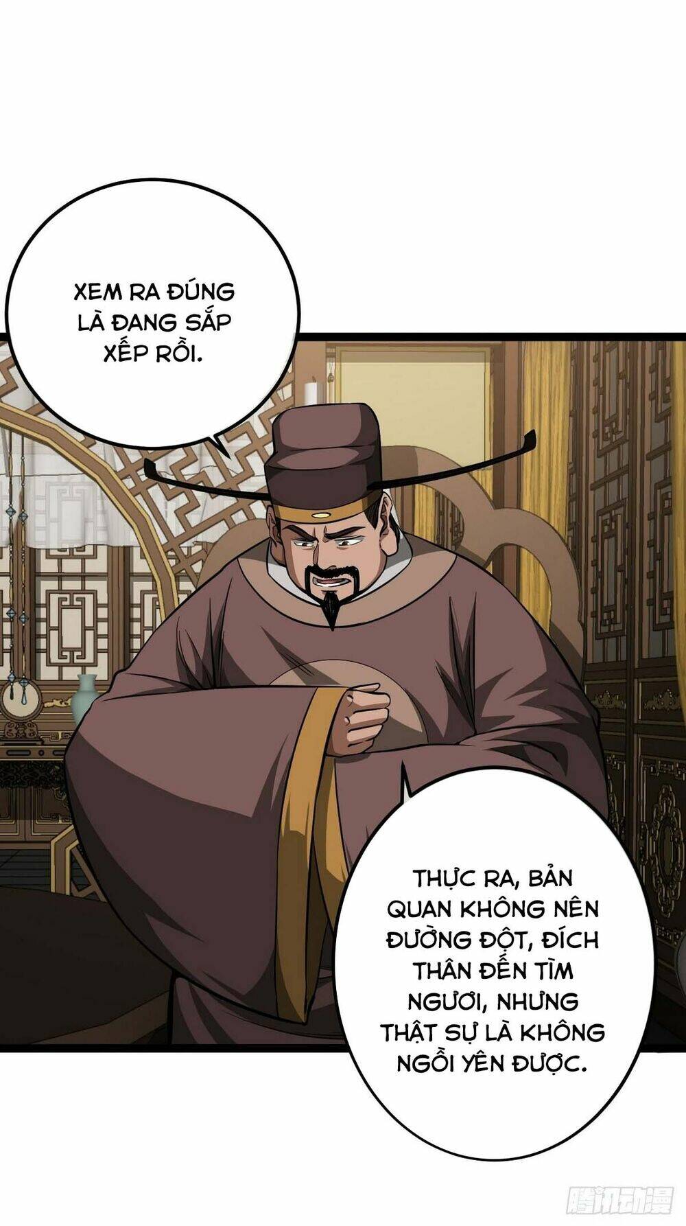 ma lâm thiên hạ chapter 42 - Next chapter 43