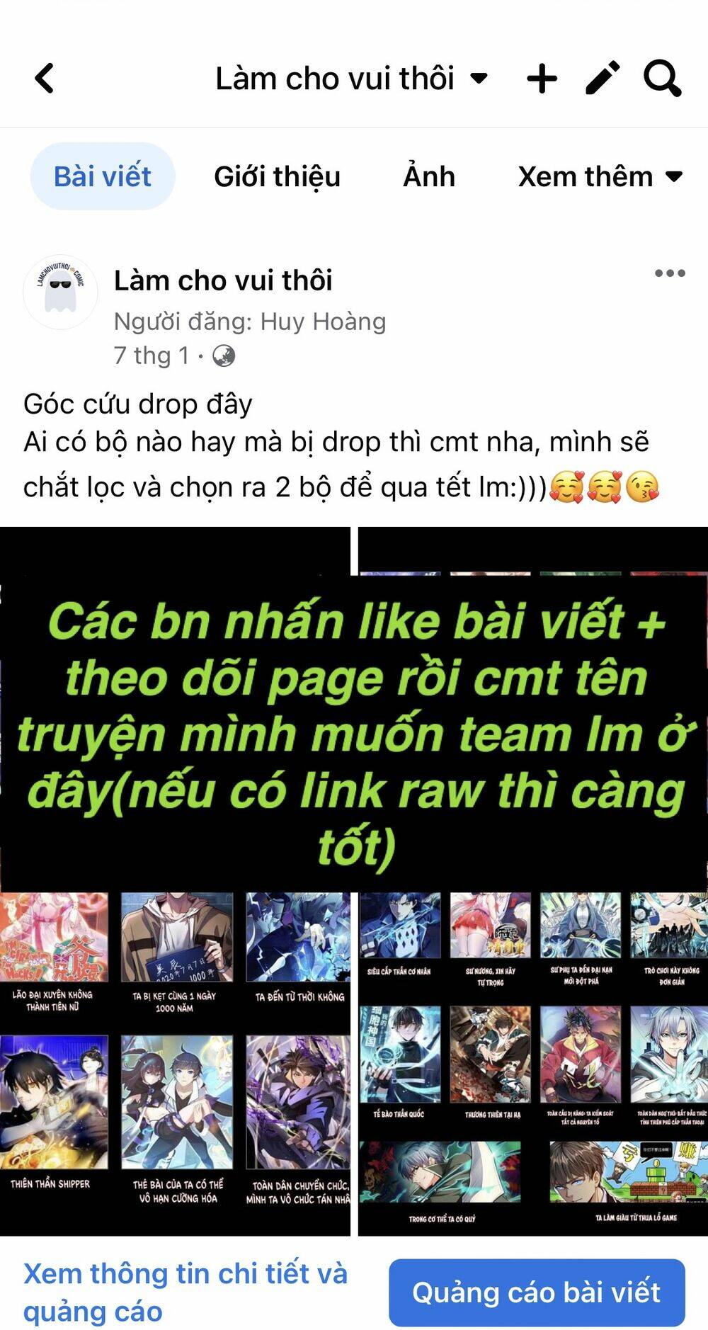 ma lâm thiên hạ chương 47 - Trang 2