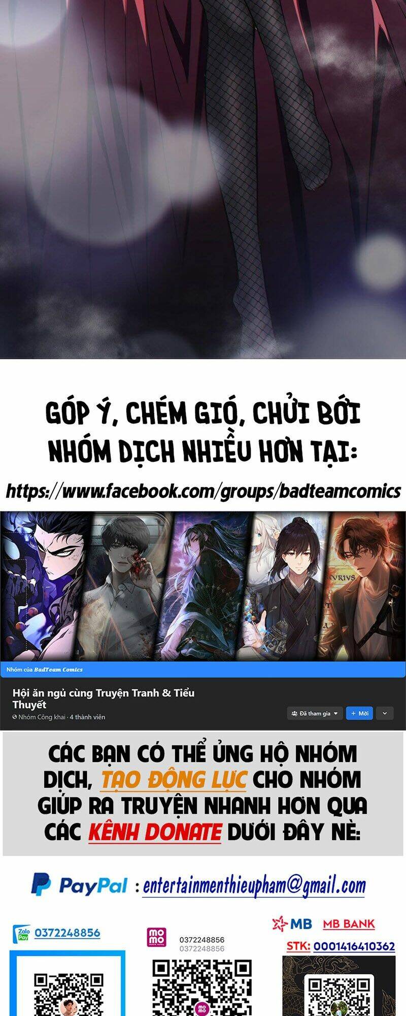 ma lâm thiên hạ chapter 6 - Next chapter 7