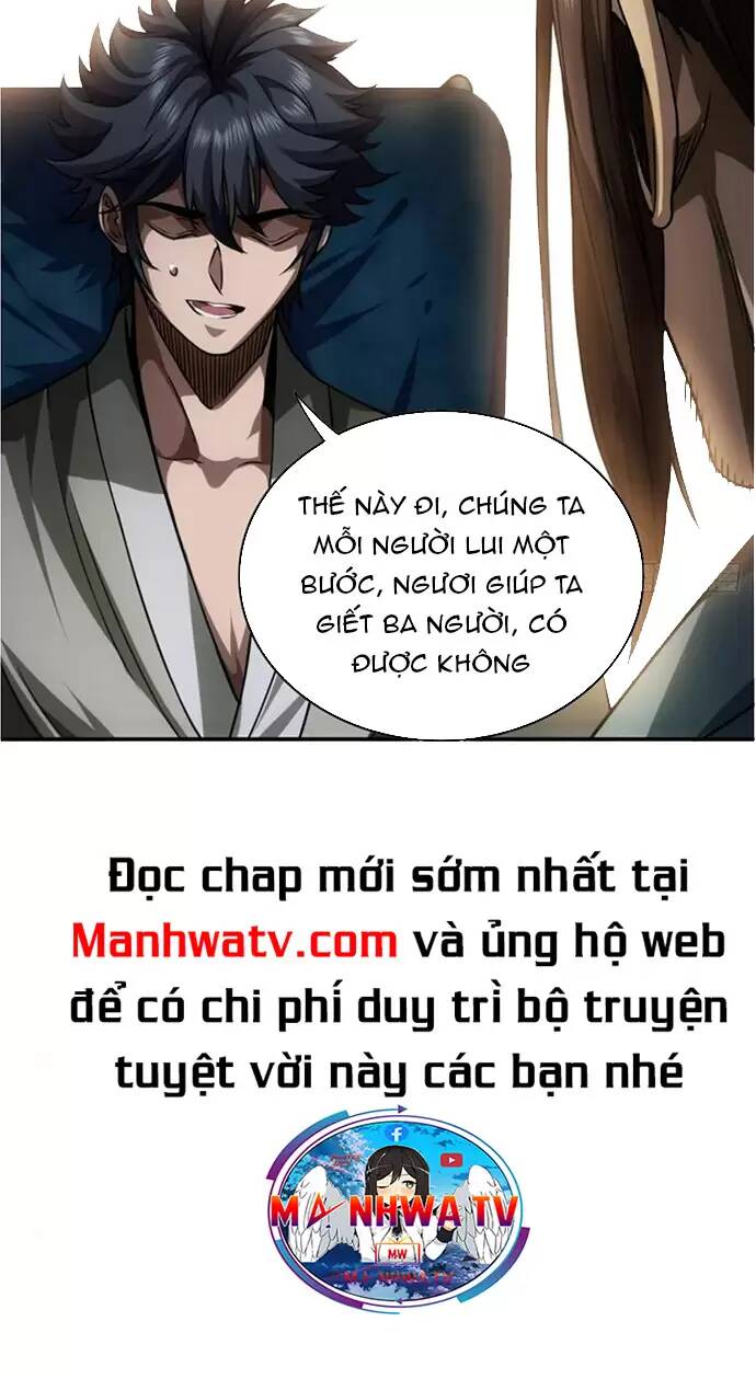 ma lâm thiên hạ Chapter 77 - Trang 2