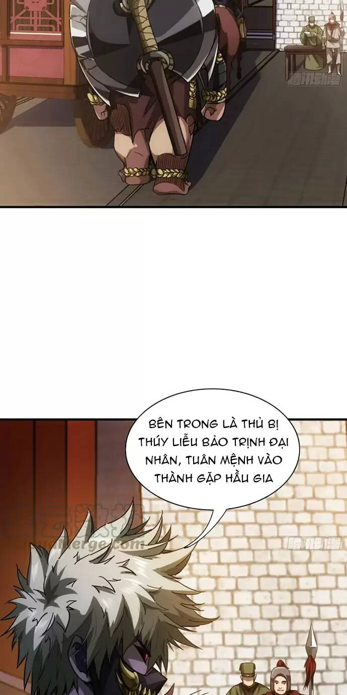 ma lâm thiên hạ Chapter 77 - Trang 2