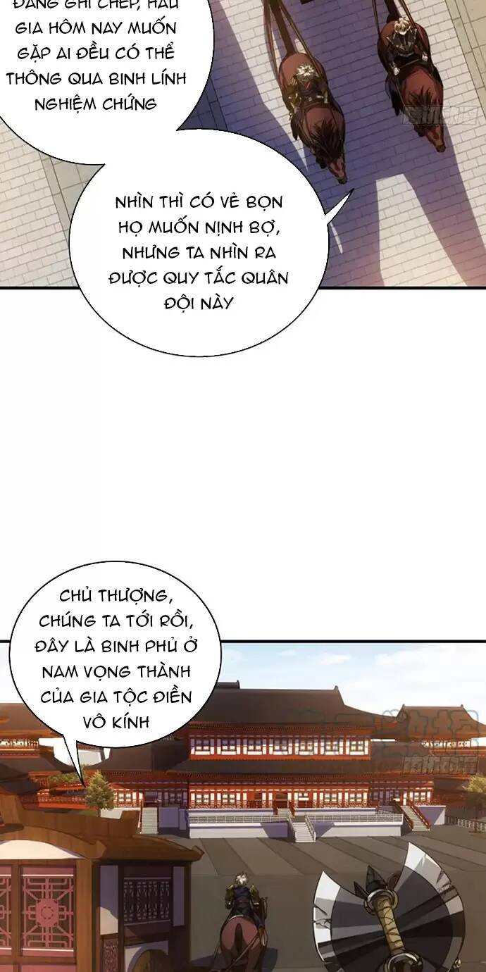 ma lâm thiên hạ Chapter 77 - Trang 2