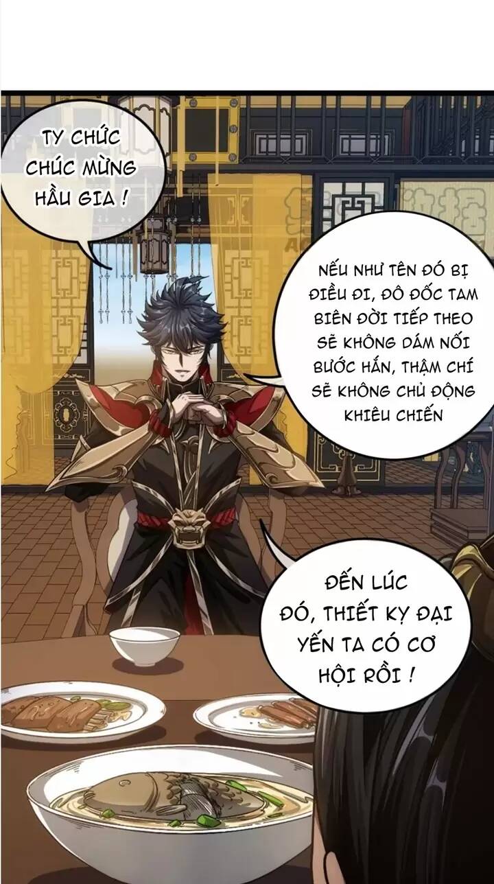 ma lâm thiên hạ Chapter 78 - Next Chapter 79