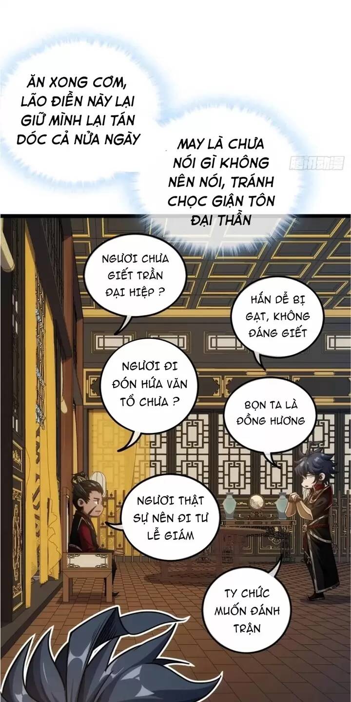 ma lâm thiên hạ Chapter 78 - Next Chapter 79