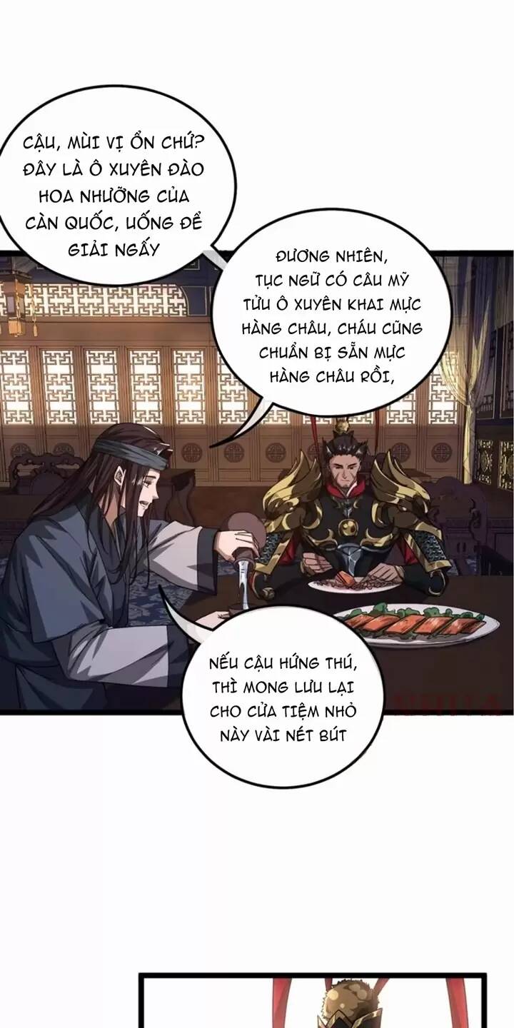 ma lâm thiên hạ Chapter 80 - Next Chapter 81