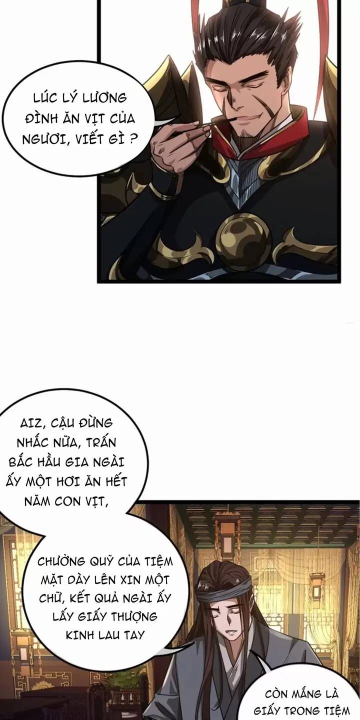 ma lâm thiên hạ Chapter 80 - Next Chapter 81