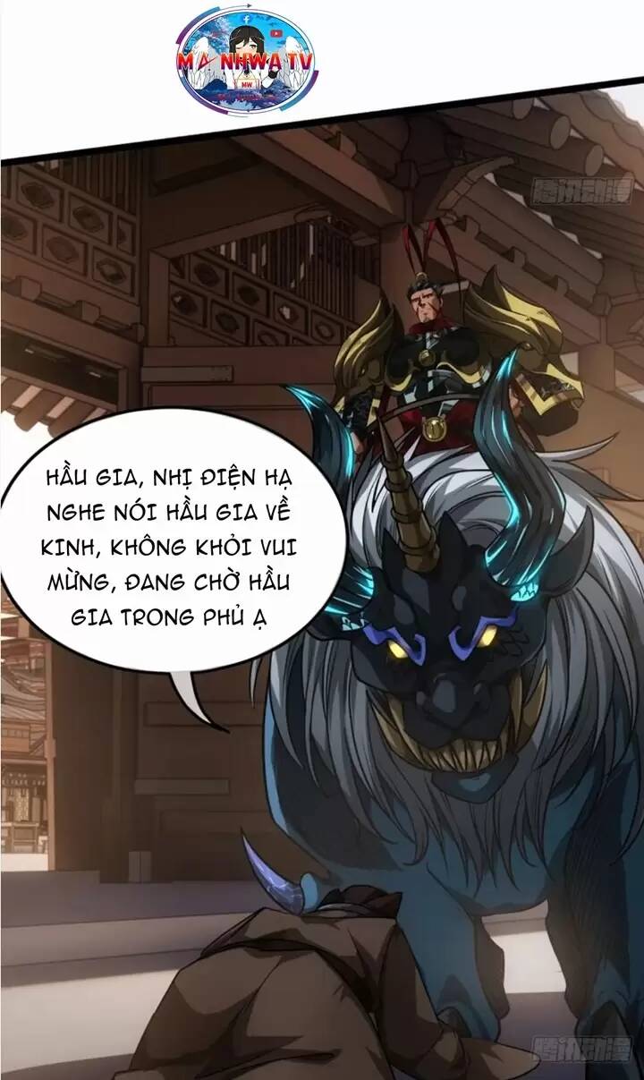 ma lâm thiên hạ Chapter 82 - Trang 2