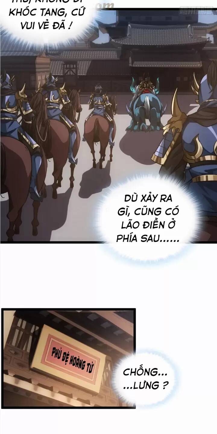 ma lâm thiên hạ Chapter 82 - Trang 2