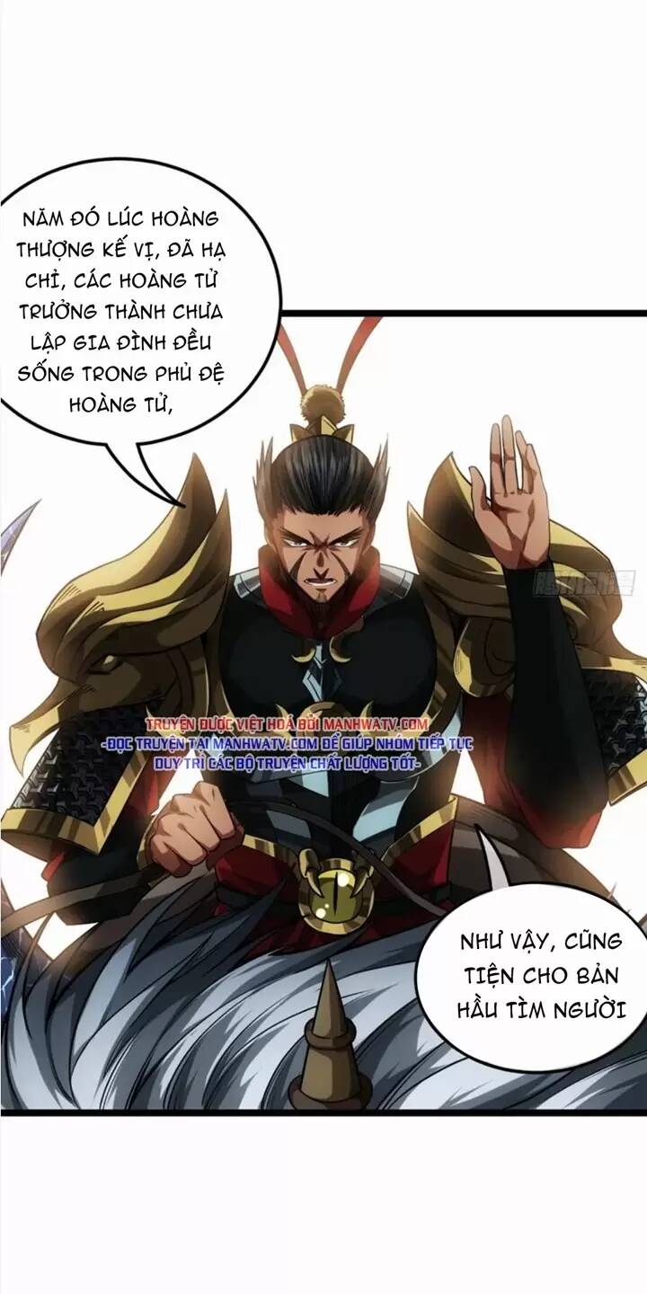 ma lâm thiên hạ Chapter 82 - Trang 2