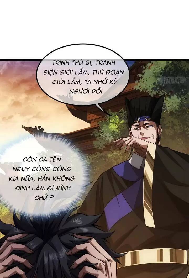 ma lâm thiên hạ Chapter 88 - Trang 2