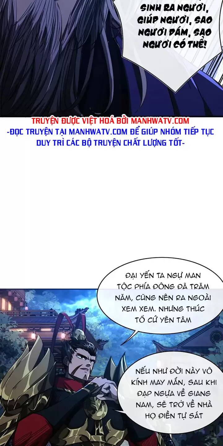 ma lâm thiên hạ Chapter 91 - Trang 2