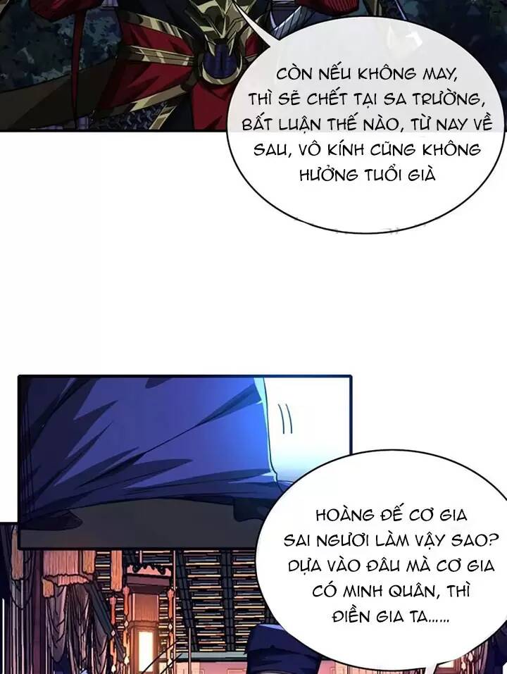 ma lâm thiên hạ Chapter 91 - Trang 2