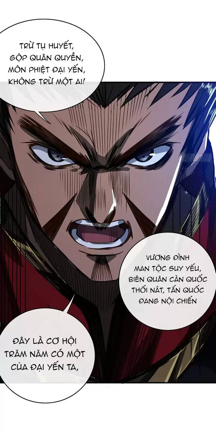 ma lâm thiên hạ Chapter 91 - Trang 2