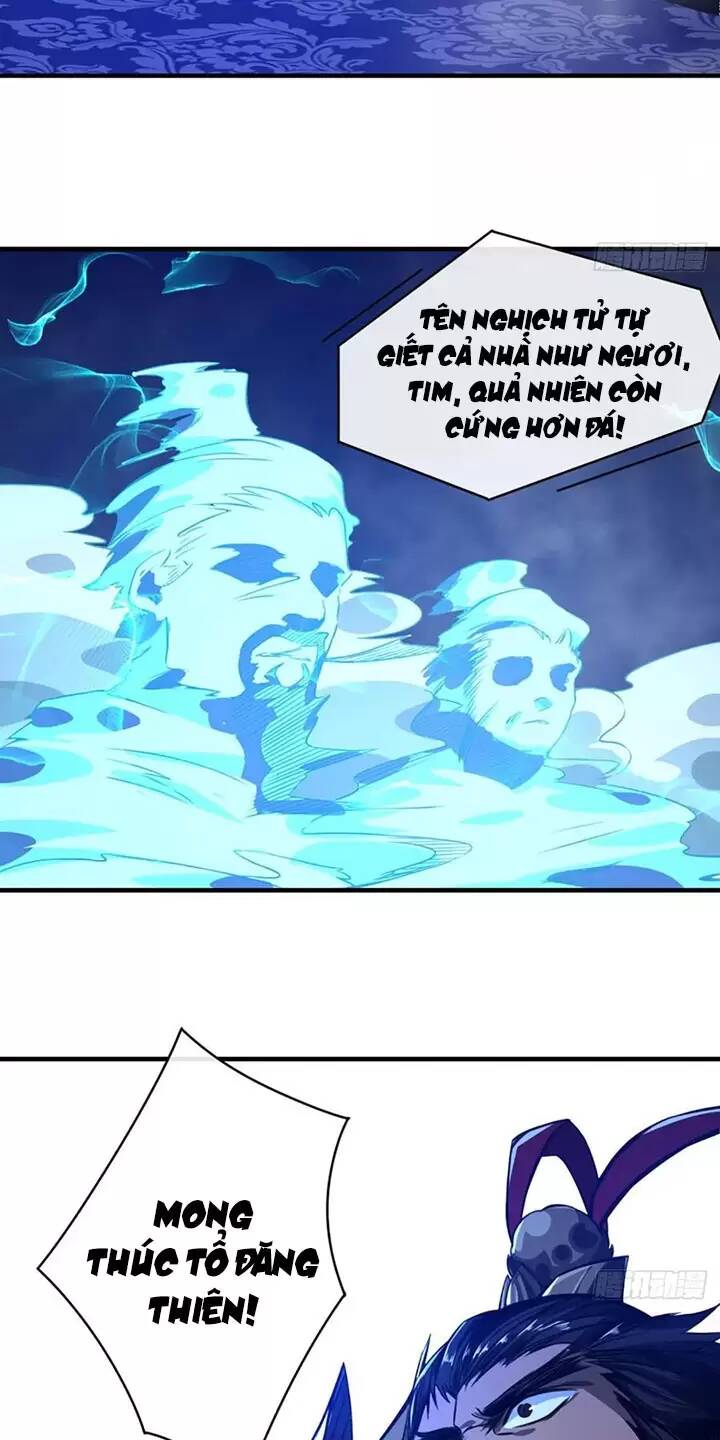 ma lâm thiên hạ Chapter 91 - Trang 2