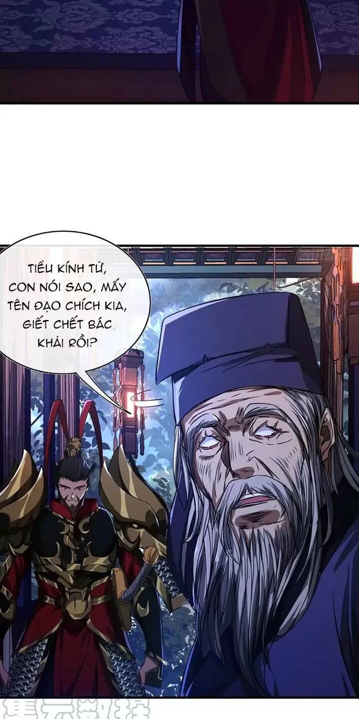 ma lâm thiên hạ Chapter 91 - Trang 2