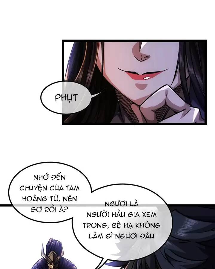 ma lâm thiên hạ Chapter 93 - Next Chapter 94