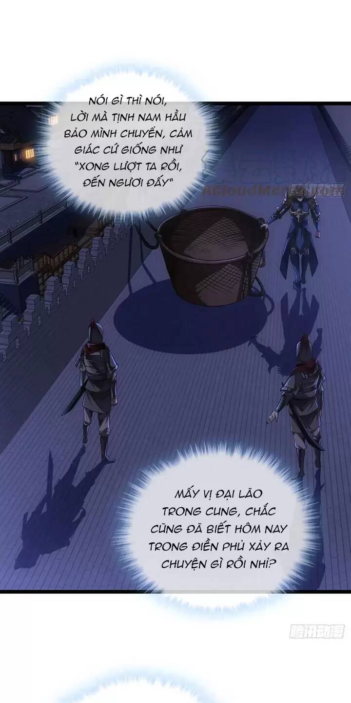 ma lâm thiên hạ Chapter 93 - Next Chapter 94