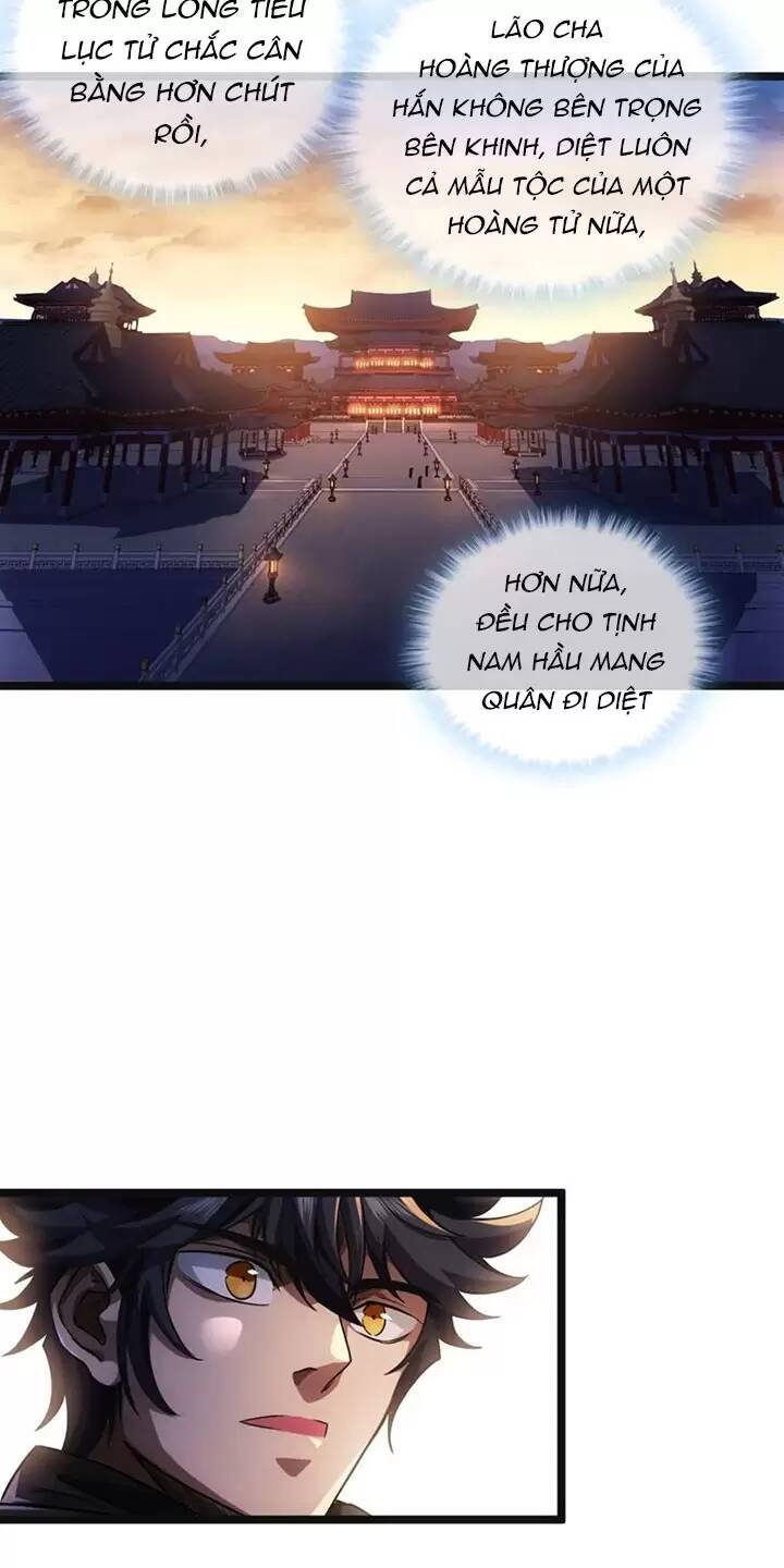 ma lâm thiên hạ Chapter 93 - Next Chapter 94