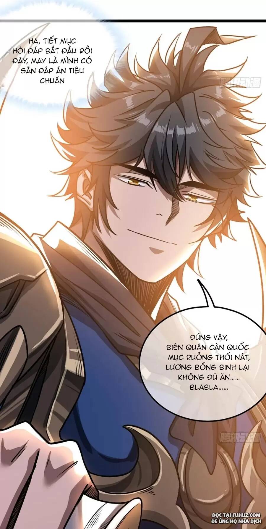 ma lâm thiên hạ Chapter 95 - Trang 2