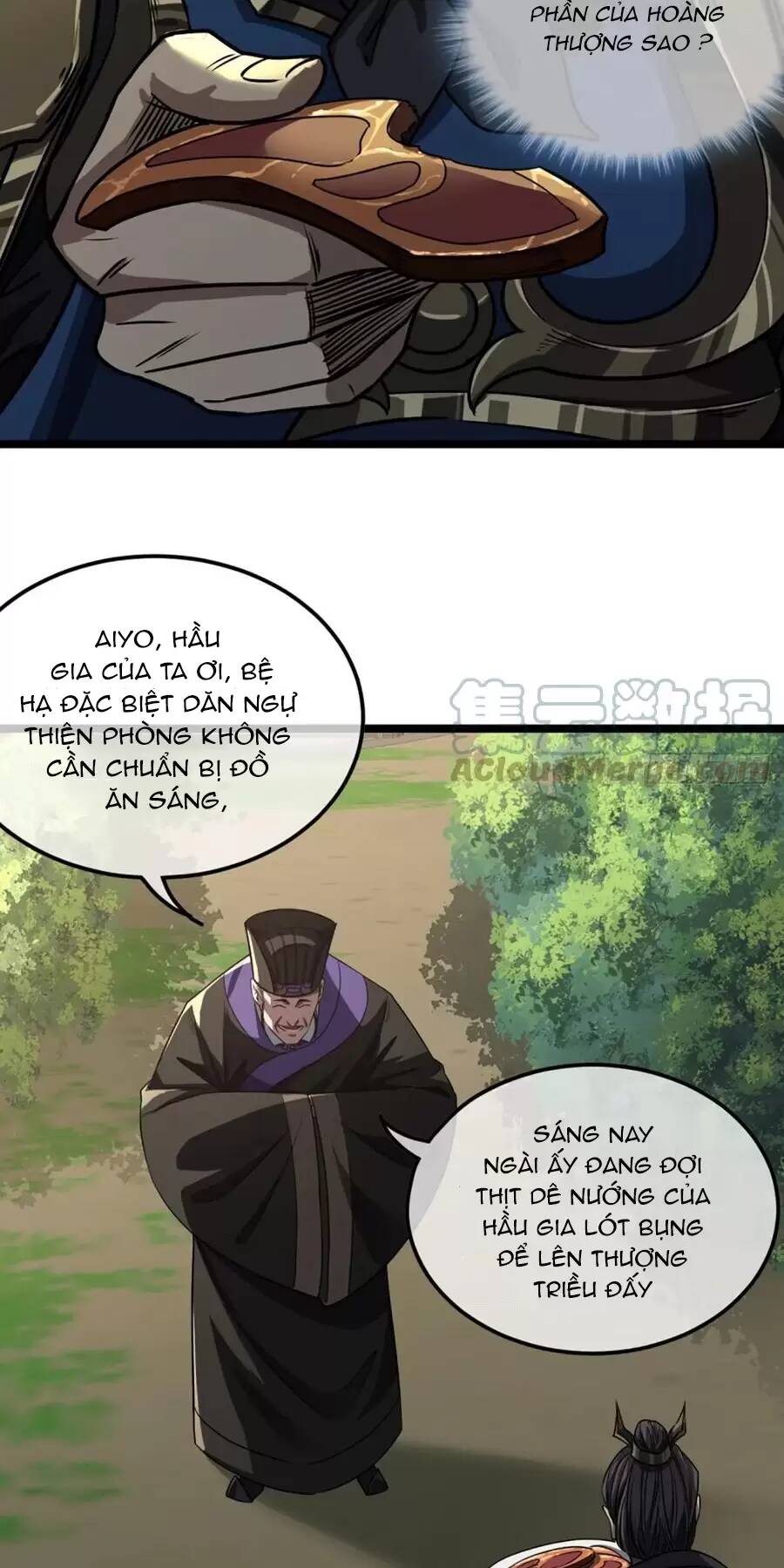 ma lâm thiên hạ Chapter 95 - Trang 2