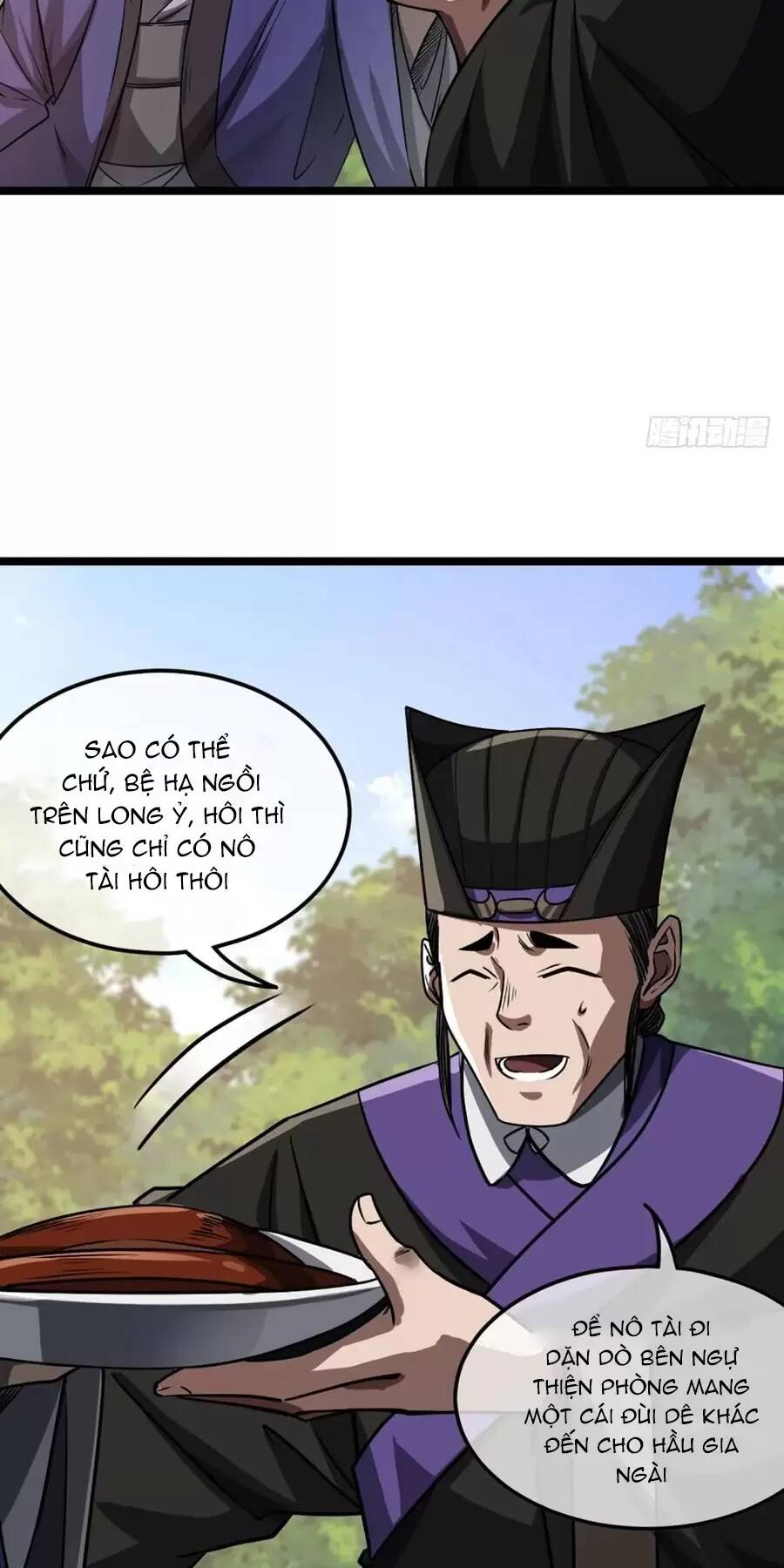 ma lâm thiên hạ Chapter 95 - Trang 2