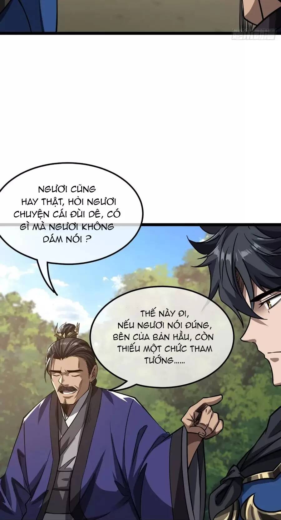 ma lâm thiên hạ Chapter 95 - Trang 2