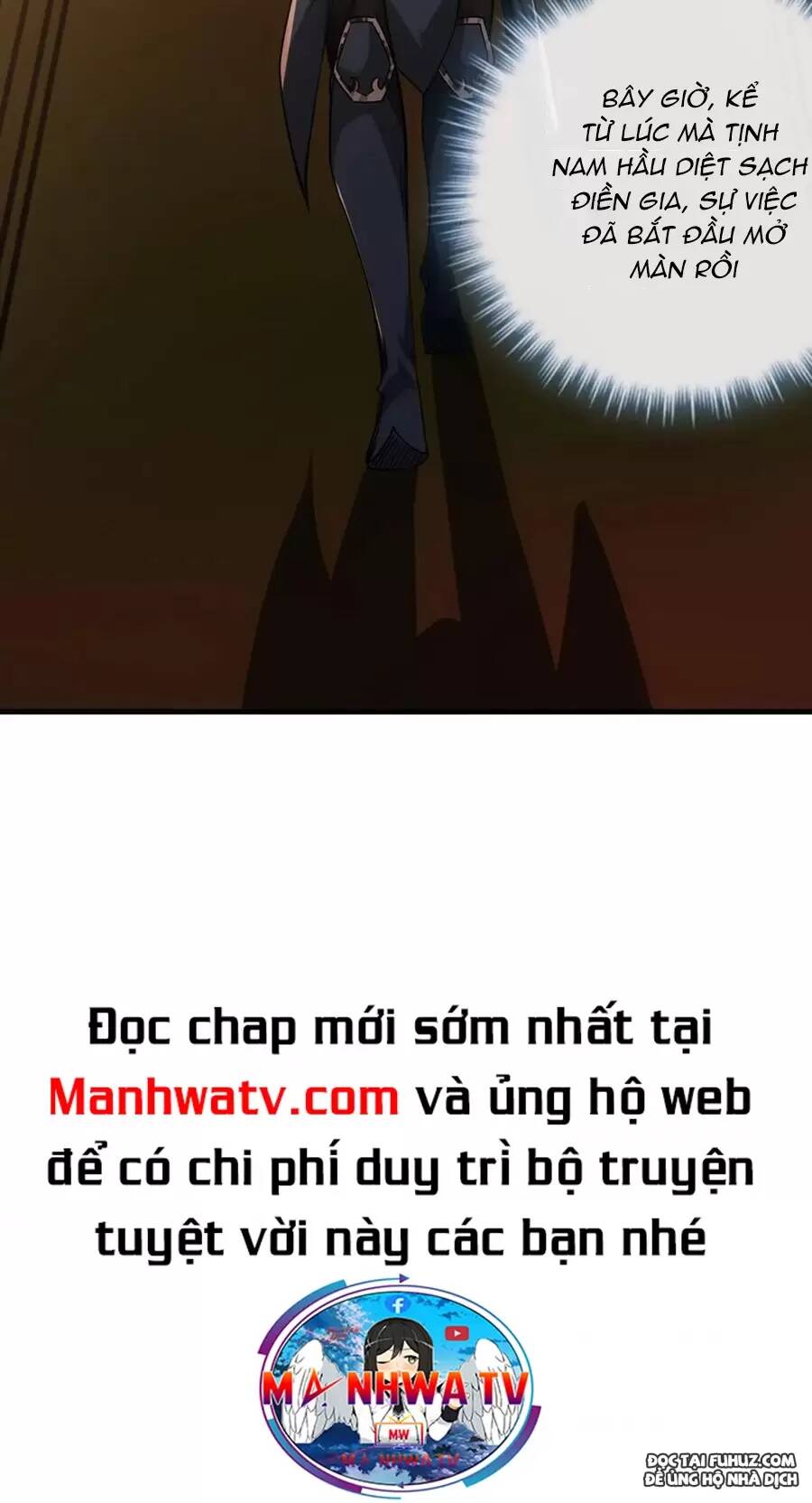 ma lâm thiên hạ Chapter 95 - Trang 2