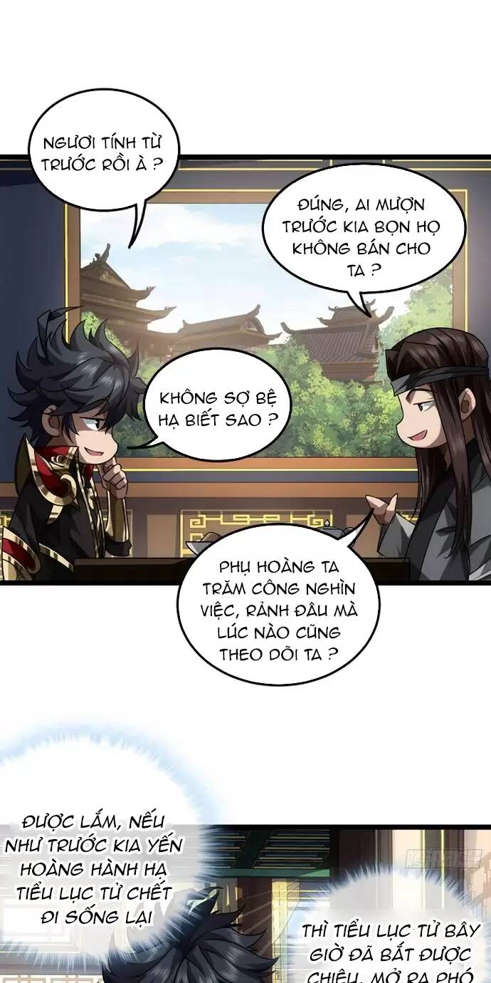 ma lâm thiên hạ Chapter 99 - Next Chapter 100