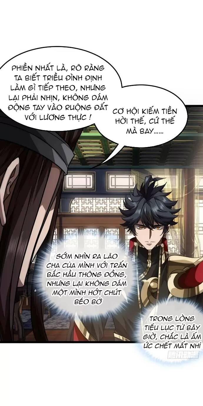 ma lâm thiên hạ Chapter 99 - Next Chapter 100