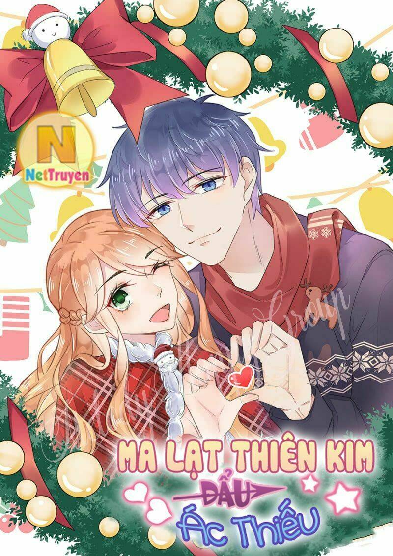 ma lạt thiên kim đẩu ác thiếu chapter 214 - Trang 2