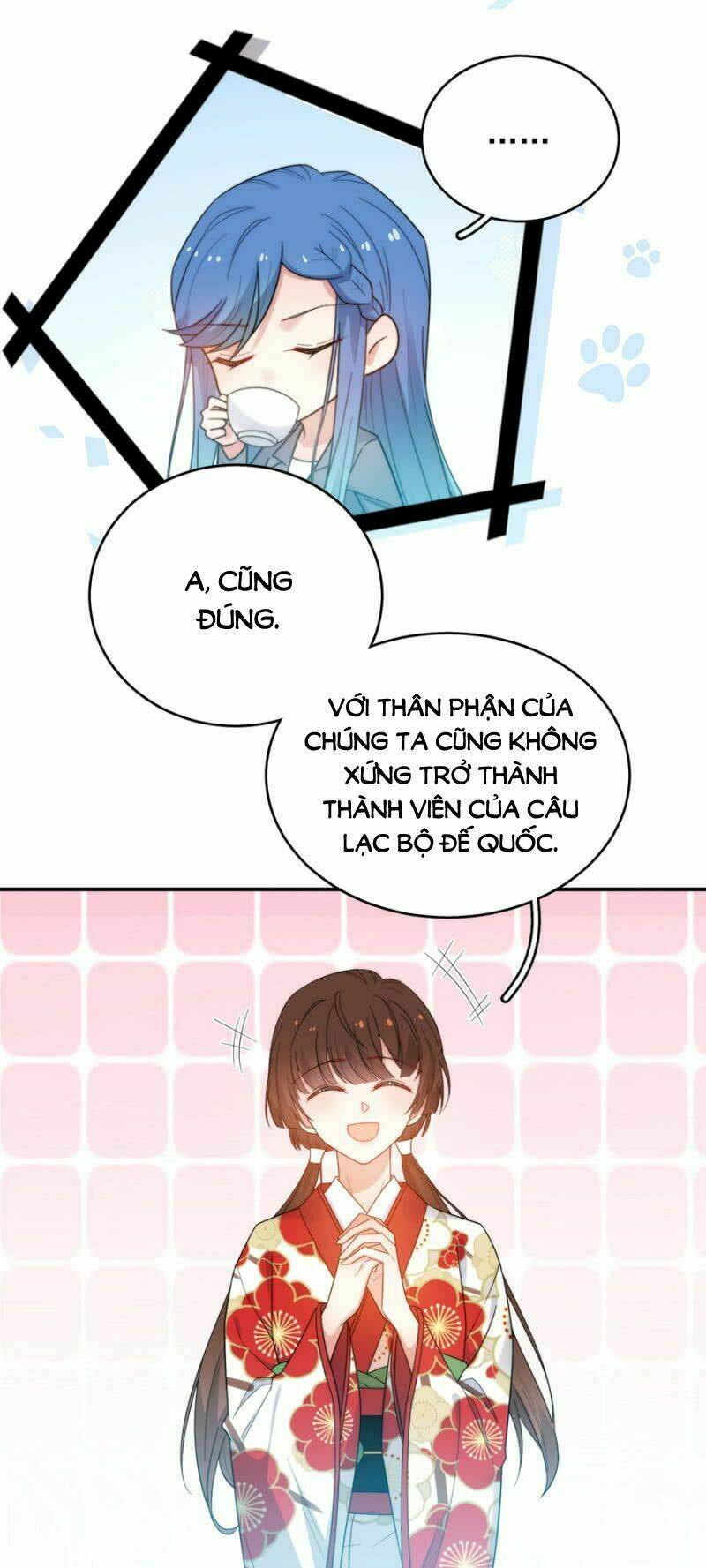 ma lạt thiên kim đẩu ác thiếu chapter 218 - Trang 2